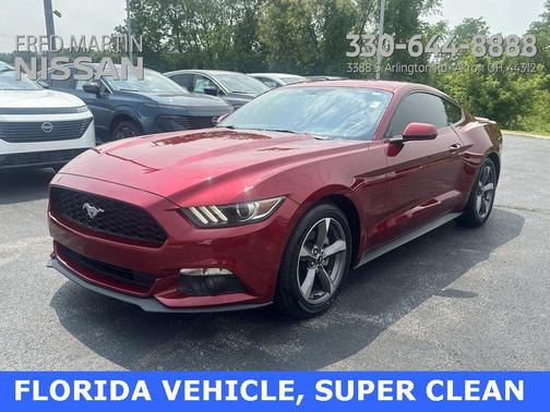 2016 Ford Mustang V6