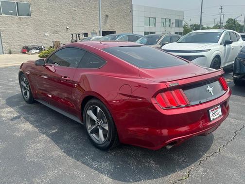 2016 Ford Mustang V6