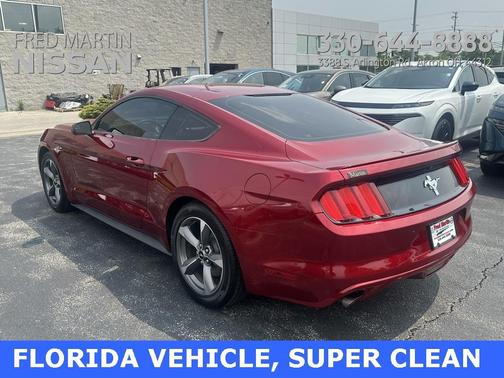 2016 Ford Mustang V6
