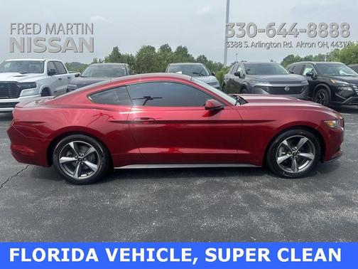 2016 Ford Mustang V6