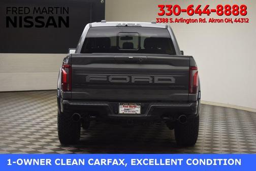 2024 Ford F-150 Raptor
