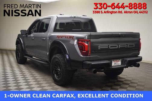 2024 Ford F-150 Raptor