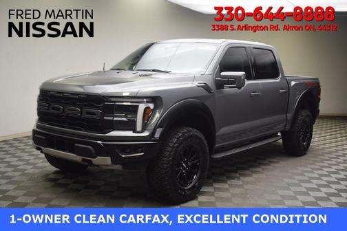 2024 Ford F-150 Raptor