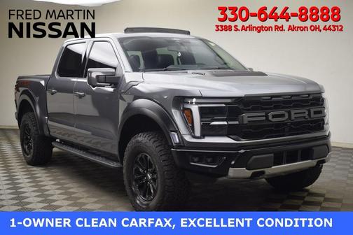 2024 Ford F-150 Raptor