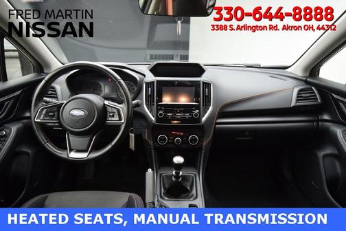 2021 Subaru Crosstrek Premium