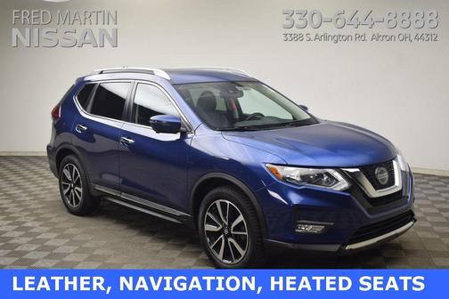 2019 Nissan Rogue SL