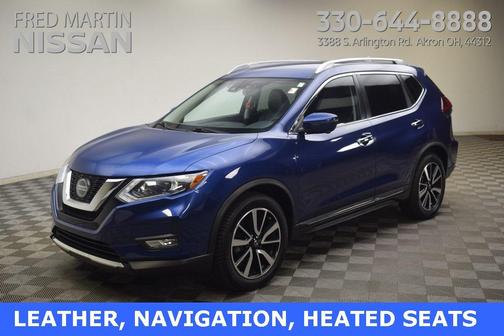 2019 Nissan Rogue SL