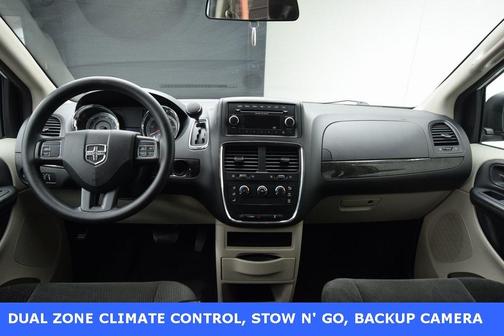 2016 Dodge Grand Caravan AVP/SE