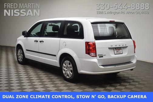 2016 Dodge Grand Caravan AVP/SE