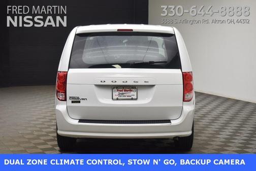 2016 Dodge Grand Caravan AVP/SE