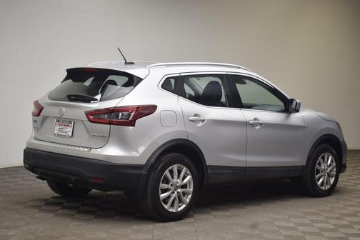 2020 Nissan Rogue Sport SV