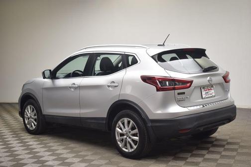 2020 Nissan Rogue Sport SV