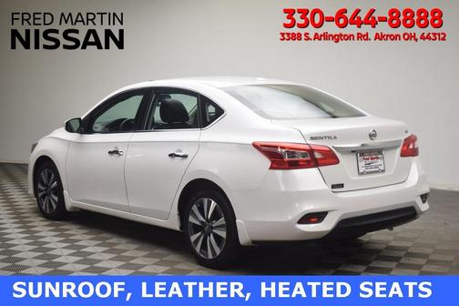 2019 Nissan Sentra SL