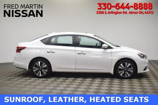 2019 Nissan Sentra SL