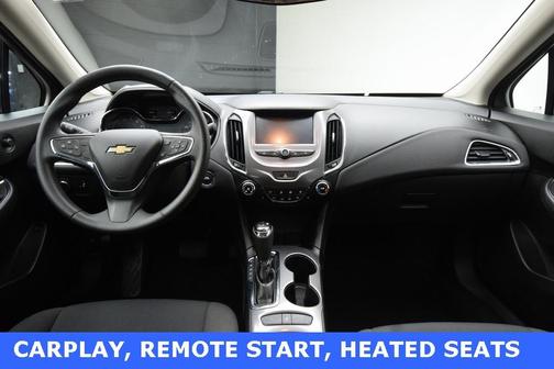 2016 Chevrolet Cruze LT Automatic