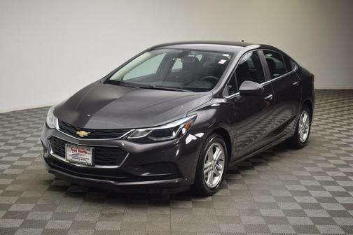2016 Chevrolet Cruze LT Automatic