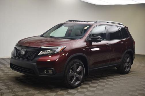 2021 Honda Passport Touring