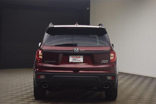 2021 Honda Passport Touring