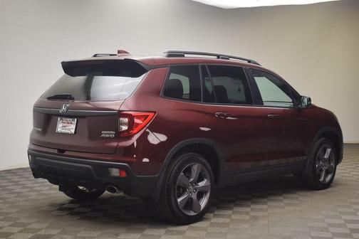 2021 Honda Passport Touring