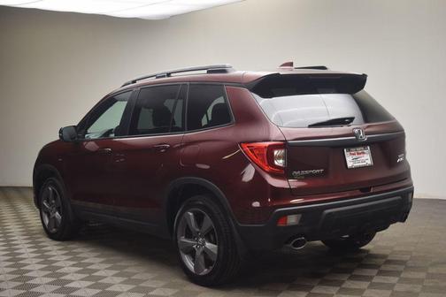 2021 Honda Passport Touring