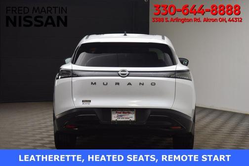 2025 Nissan Murano SV