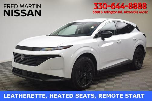 2025 Nissan Murano SV