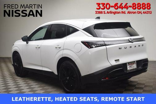 2025 Nissan Murano SV