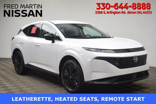 2025 Nissan Murano SV