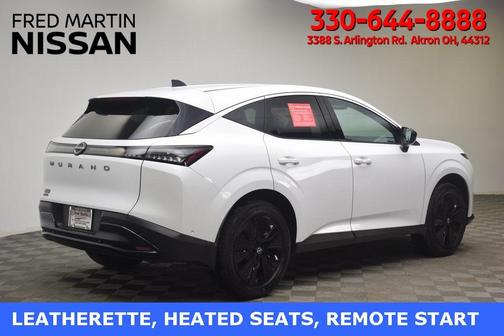 2025 Nissan Murano SV