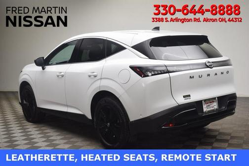 2025 Nissan Murano SV