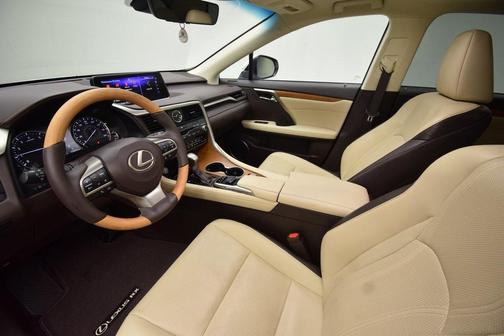 2018 Lexus RX 350 F Sport