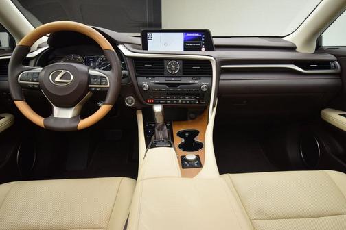 2018 Lexus RX 350 F Sport