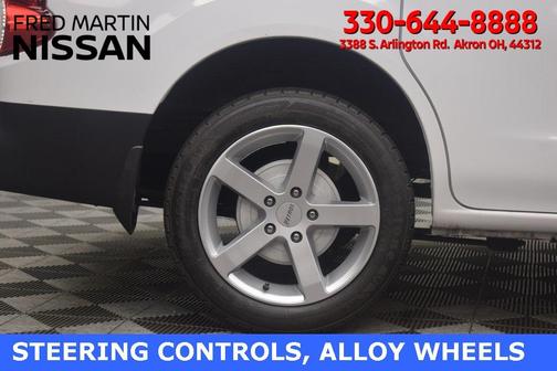 2020 Nissan NV200 S