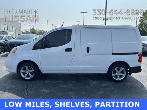 2020 Nissan NV200 S