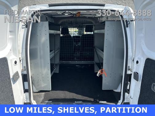 2020 Nissan NV200 S