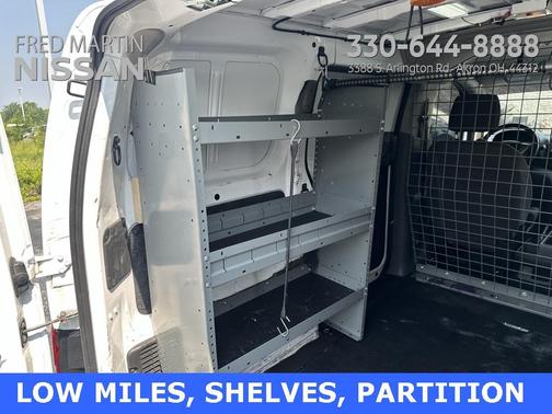 2020 Nissan NV200 S