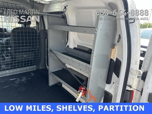 2020 Nissan NV200 S