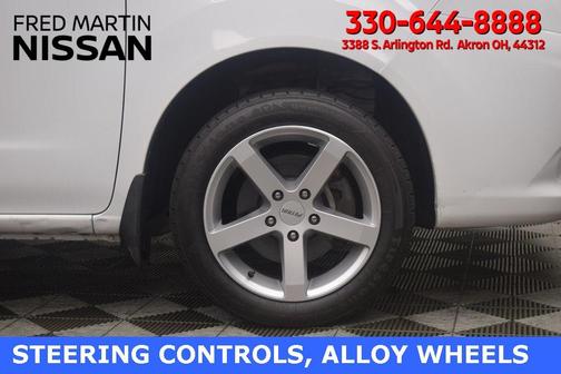 2020 Nissan NV200 S