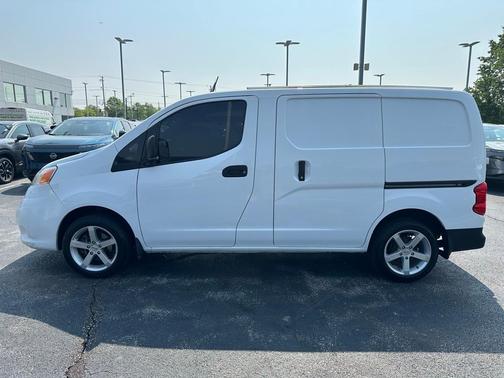 2020 Nissan NV200 S