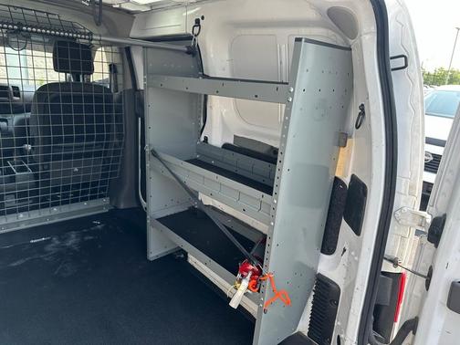 2020 Nissan NV200 S