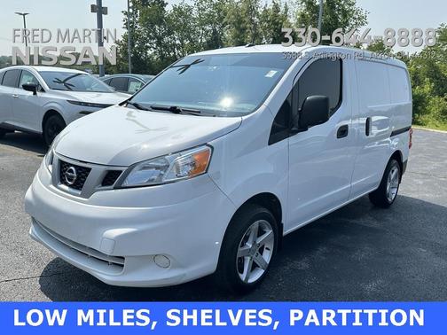 2020 Nissan NV200 S