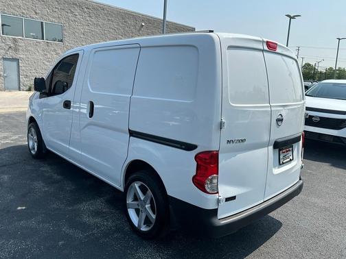 2020 Nissan NV200 S