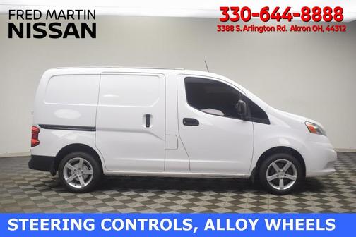 2020 Nissan NV200 S