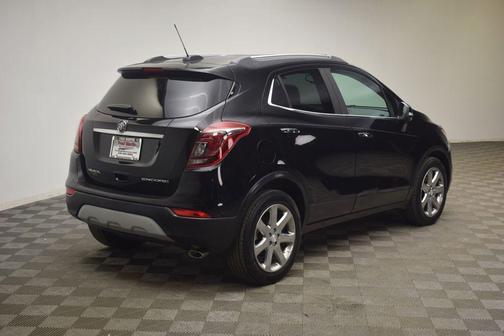 2018 Buick Encore Essence