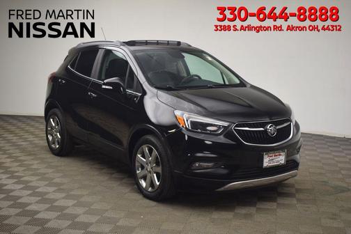 2018 Buick Encore Essence