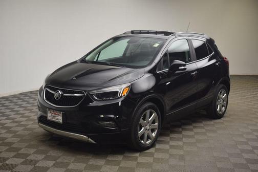 2018 Buick Encore Essence