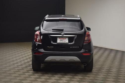 2018 Buick Encore Essence