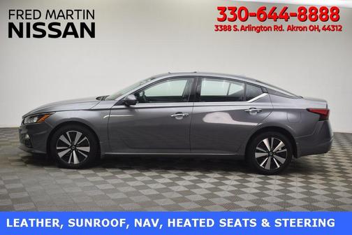 2020 Nissan Altima 2.5 SL