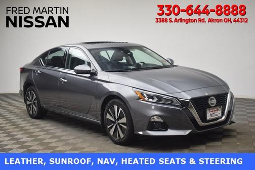 2020 Nissan Altima 2.5 SL