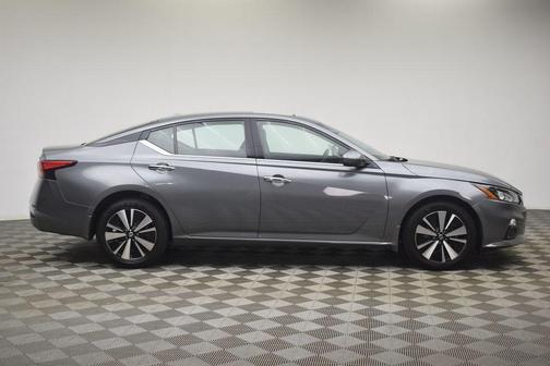 2020 Nissan Altima 2.5 SL